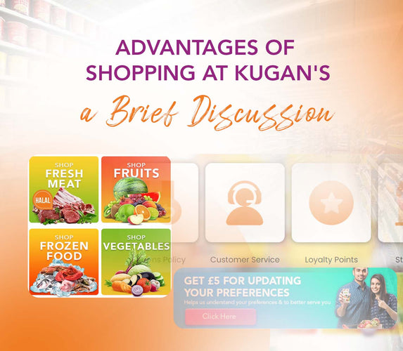 ADVANTAGES OF SHOPPING AT KUGAN’S: BRIEF DISCUSSION