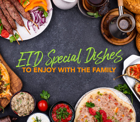 EID SPECIAL- 03 YUMMY RECIPES TO TRY AT HOME.