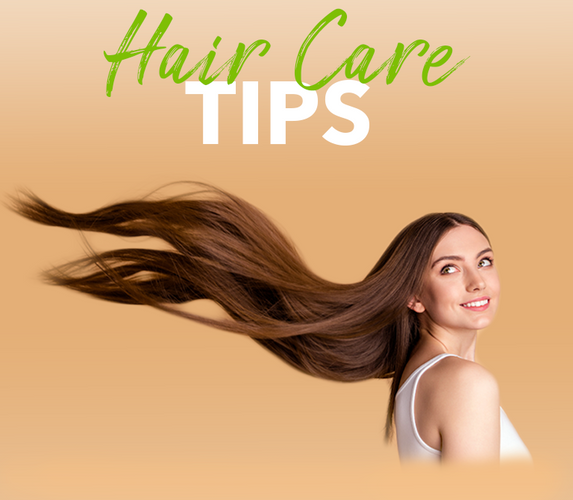 HAIR CARE TIPS!