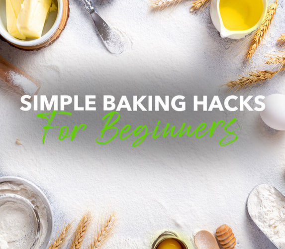 SIMPLE BAKING HACKS FOR BEGINNERS!