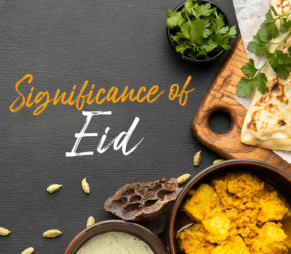 SIGNIFICANCE OF EID!