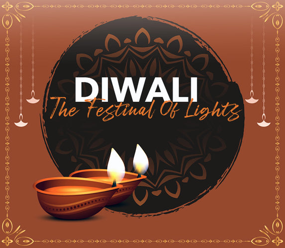 DIWALI THE FESTIVAL OF LIGHTS!