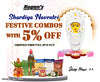 Navrathri Online Shopping!