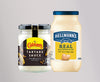 Mayonnaise & Mustard Sauce