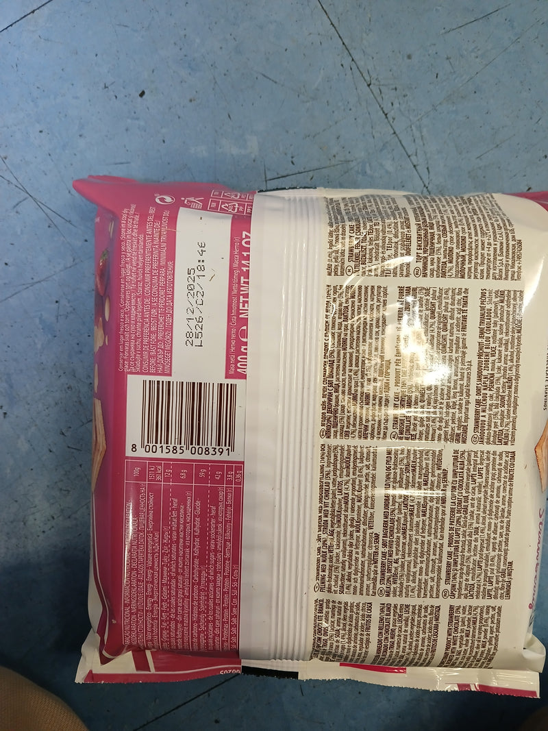 BALCONI STRAWBERRY DESSERT 400G