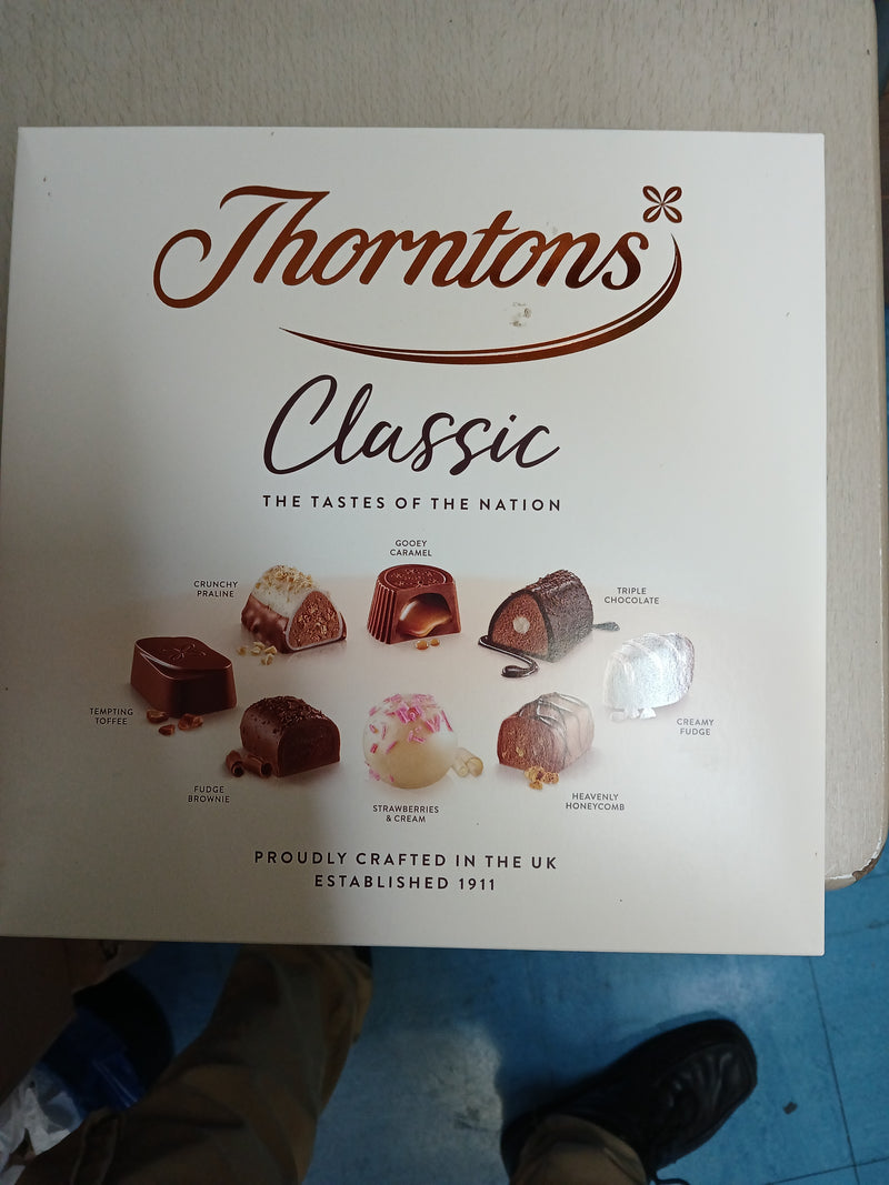 THORNTONS CLASSIC 262G