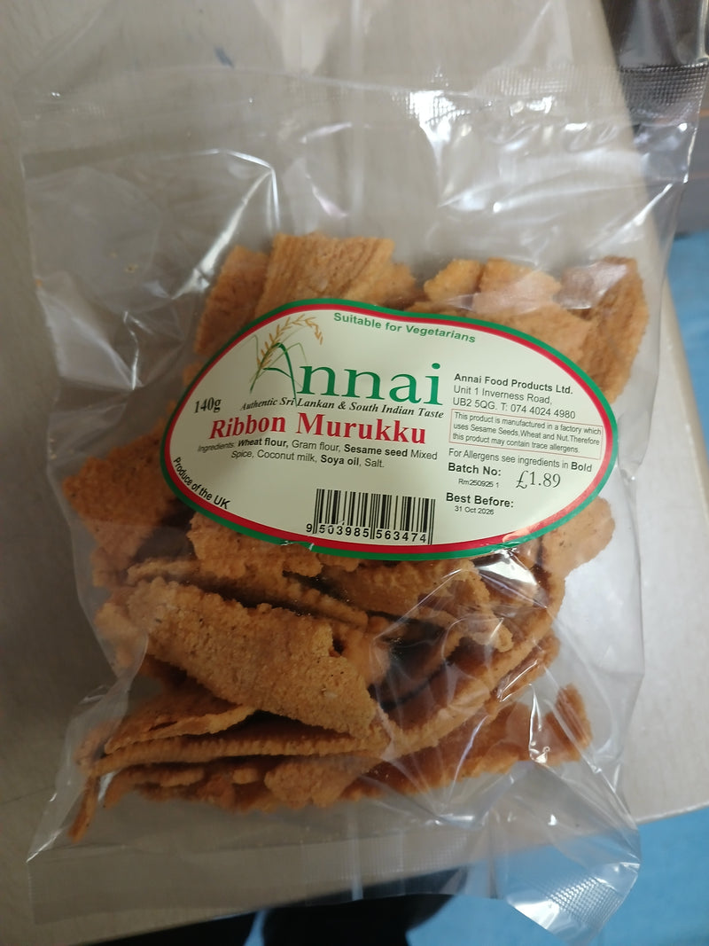 ANNAI RIBBON MURUKKU