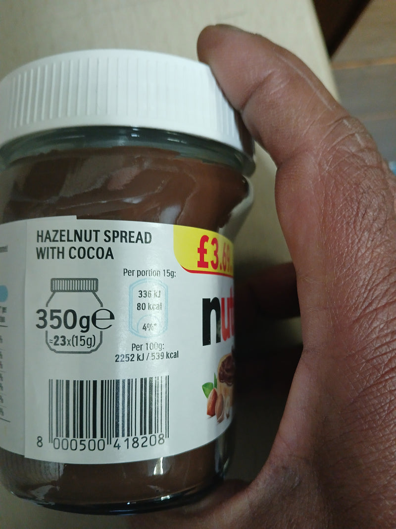 NUTELLA 350G