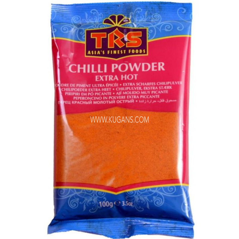 TRS CHILLI POWDER EX HOT 100G