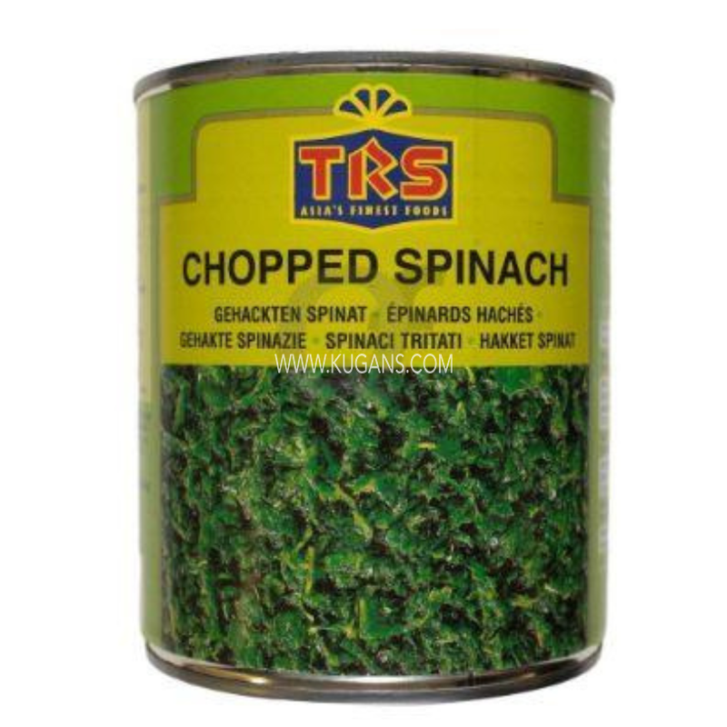TRS CHOPPED SPINACH 800G