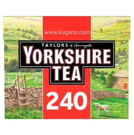Yorkshire Tea 240s