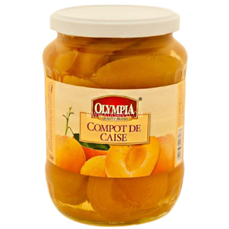 Olympia Compot De Caise 700g