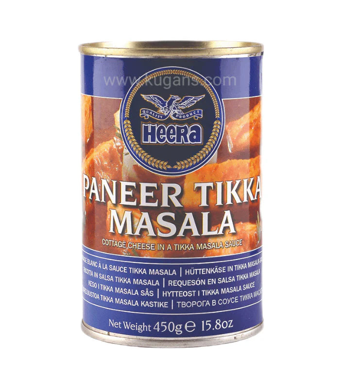 HEERA PANEER TIKKA MASALA