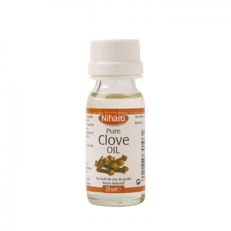 Niharti Pure Clove Oil 20ml