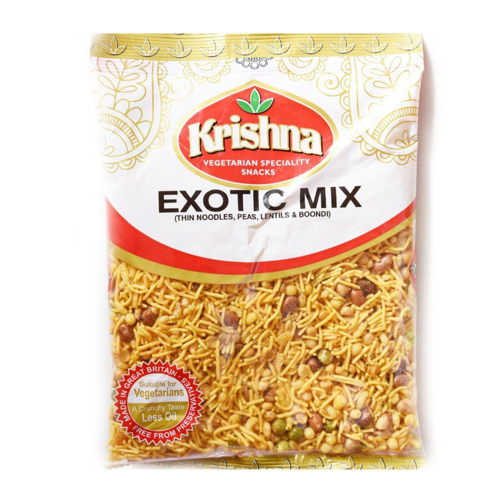 Buy cheap Krishna Exotic Mix 250g Online