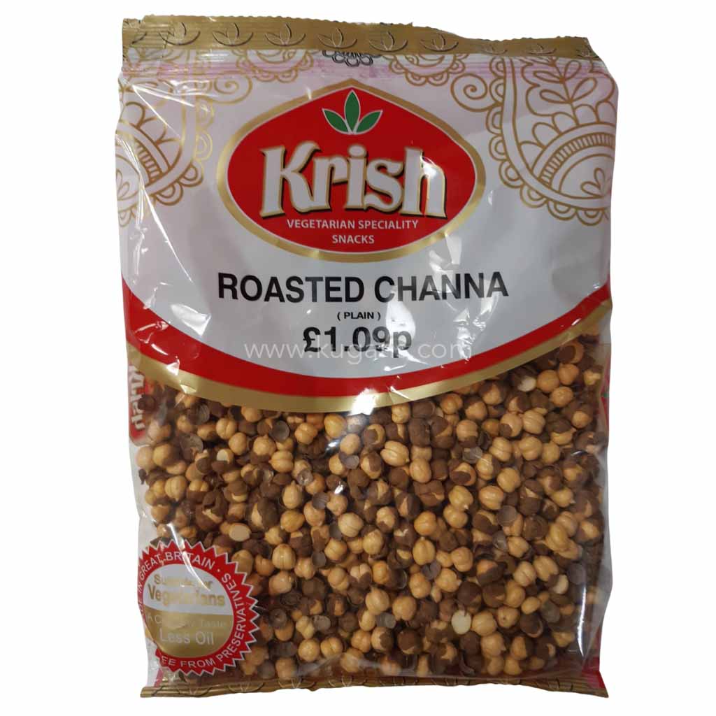 Buy cheap Krish Roasted Channa 100g Online