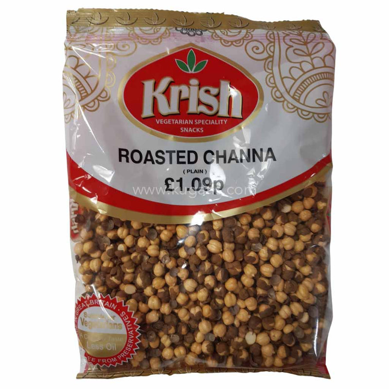 KRISH ROASTED CHANNA 100G