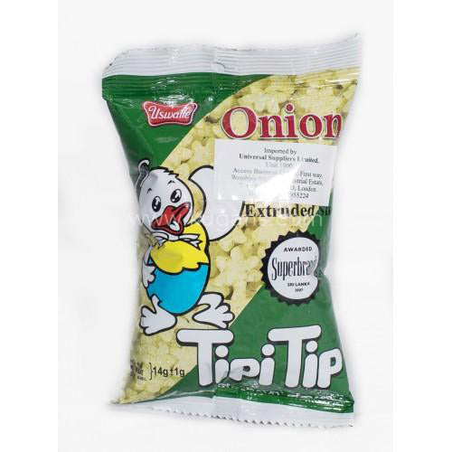 Tipi Tip Onion Stars 15g