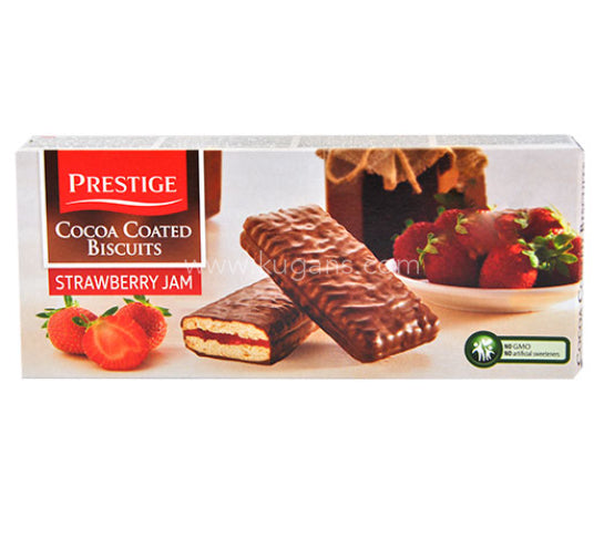 PRESTIGE COCOA BISCUITS 200G