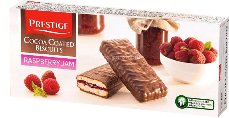 PRESTIGE SANDWICH RABERRY 216G