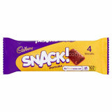 Buy cheap Cadburys Snack Shortcake 40g Online