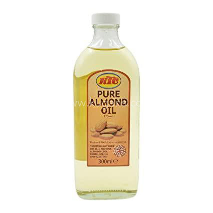 Ktc Almond Oil 300ml
