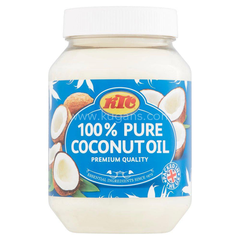 Ktc Pure Coconut Oil 500ml