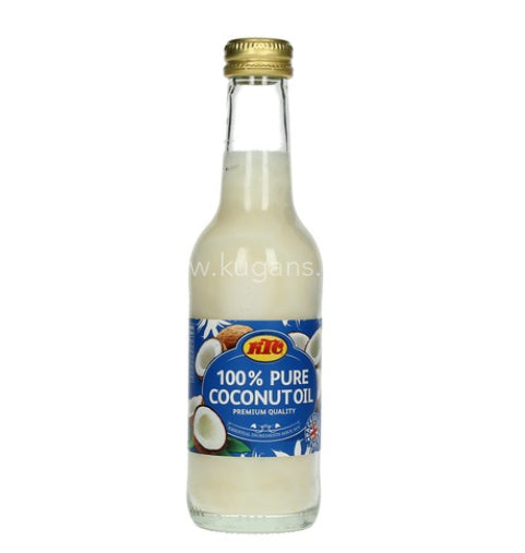 KTC COCONUT OIL 250ML