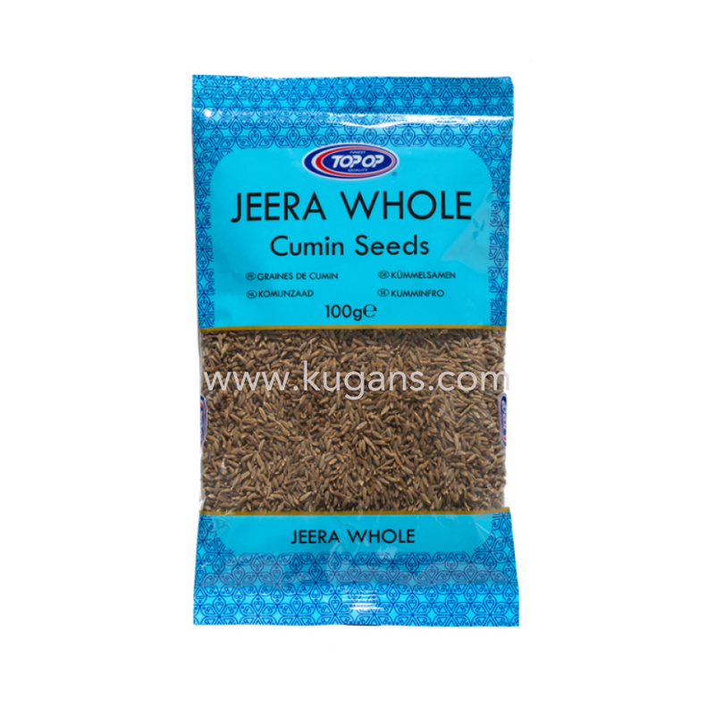 TOP OP JEERA WHOLE 100G