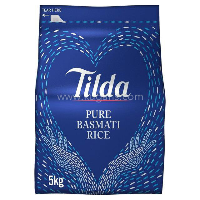 Buy cheap Tilda Basmati Rice 5kg Online