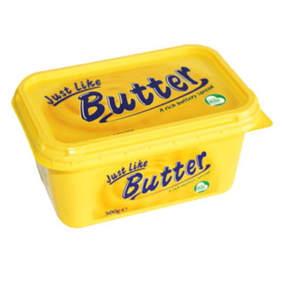 JUST LIKE  BUTTER 500G
