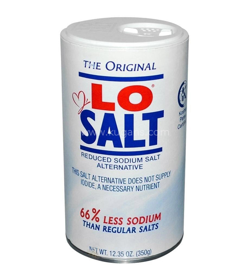 LO SALT LESS SODIUM SALT 350G