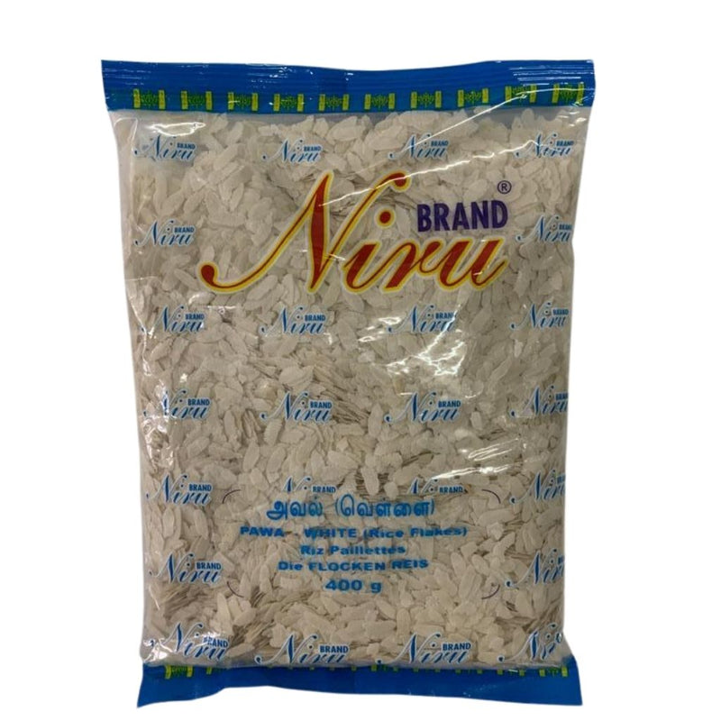 Niru White Aval Pawa 400g