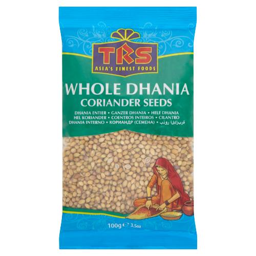 Buy cheap Trs Whole Dhania 100g Online