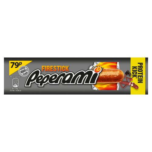 Buy cheap Peperami Firestick 22.5g Online