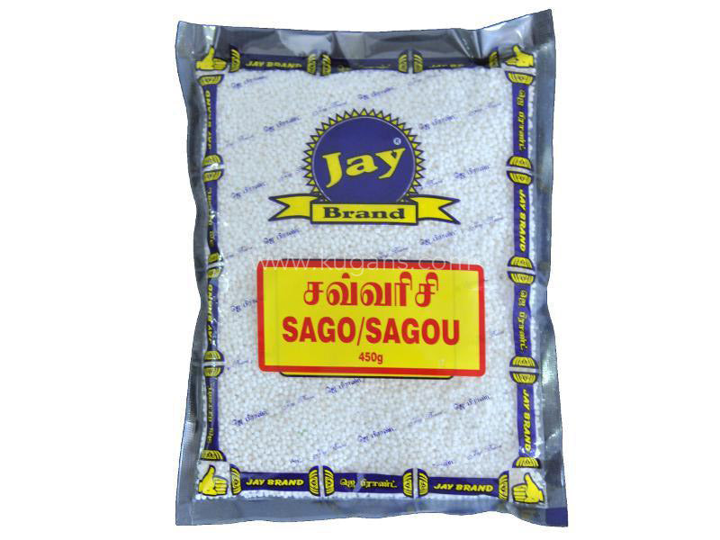 JAY BRAND SAGO 450G
