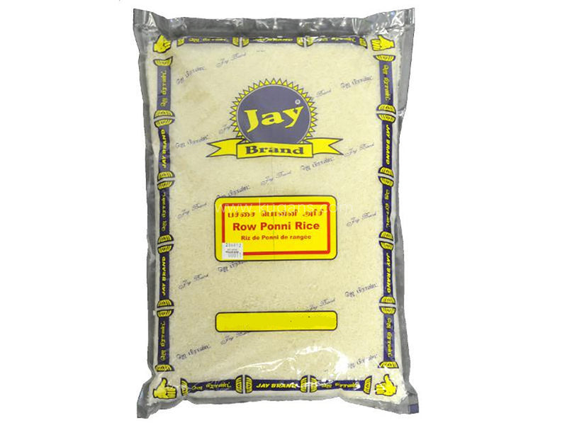 JAY PONNI RAW RICE 1KG