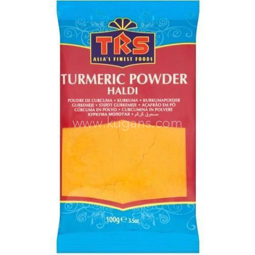 TRS TURMERIC POWDER 100G
