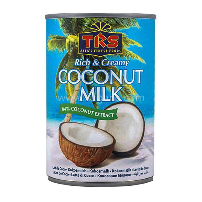 Trs Coconut Milk 400ml