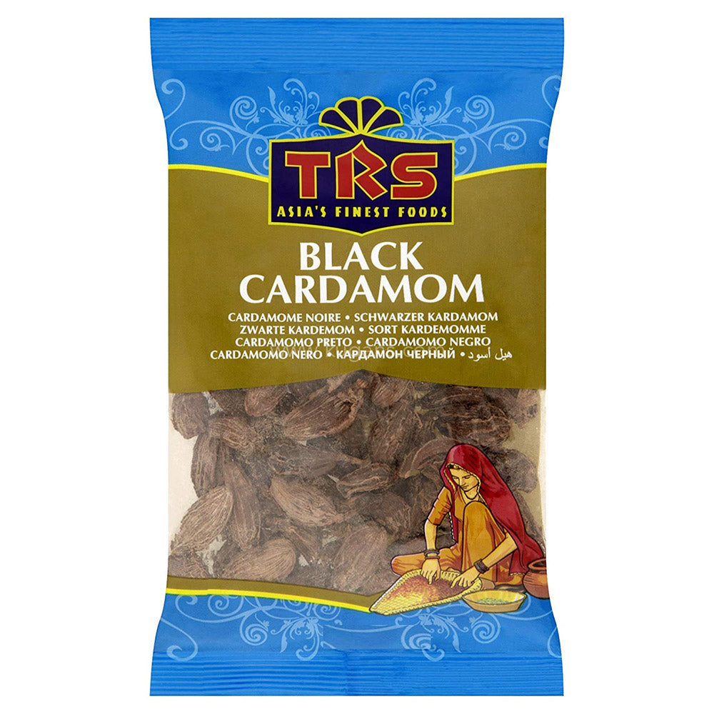 Buy cheap Trs Black Cardamoms 200g Online