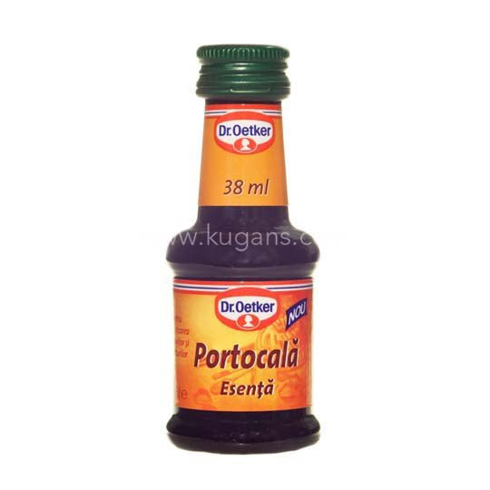 DR OETKER ORANGE ESSENSE 38ML