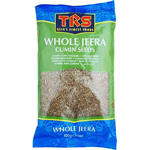 Buy cheap Trs Whole Jeera Cumin 400g Online