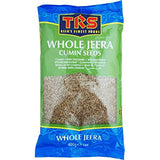 Buy cheap Trs Whole Jeera Cumin 400g Online