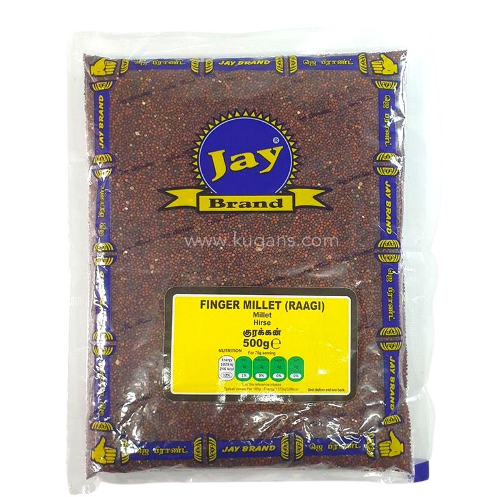 Buy cheap Jay Finger Millet Raagi 500g Online