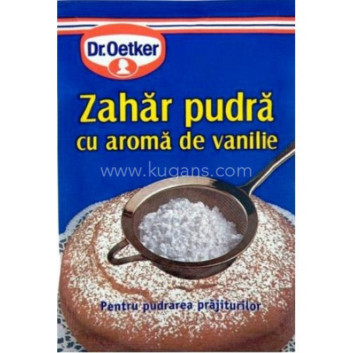Dr Oetker Sugar Powder 80g