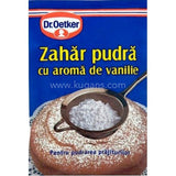 Buy cheap Dr Oetker Sugar Powder 80g Online