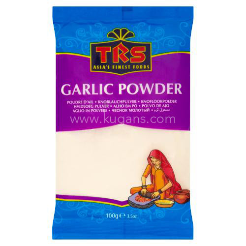 TRS GARLIC POWDER 100G