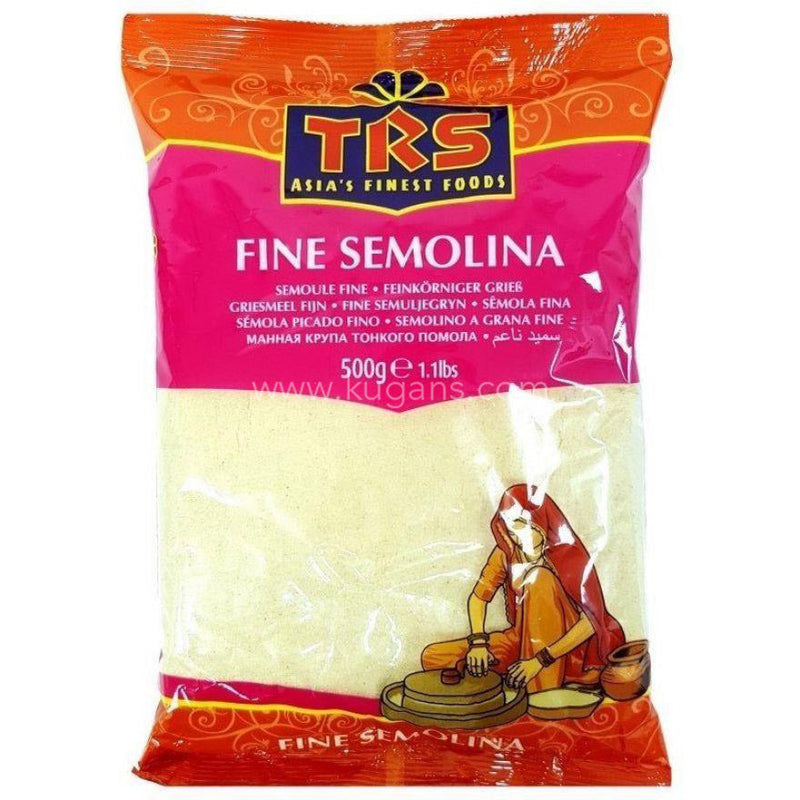 TRS FINE SEMOLINA 500G
