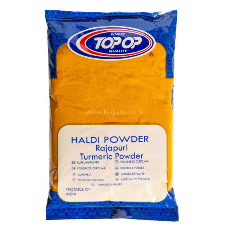 TOP OP HALDI POWDER 400G