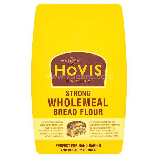 Whole Meal Bread Flour 1.5kg